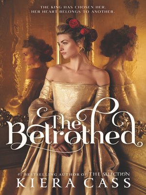 cover image of The Betrothed